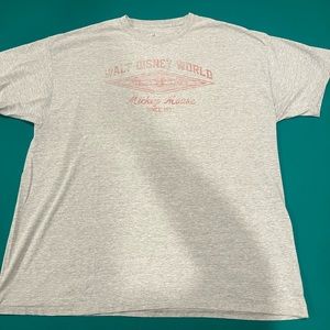 Men’s Disney World Tee